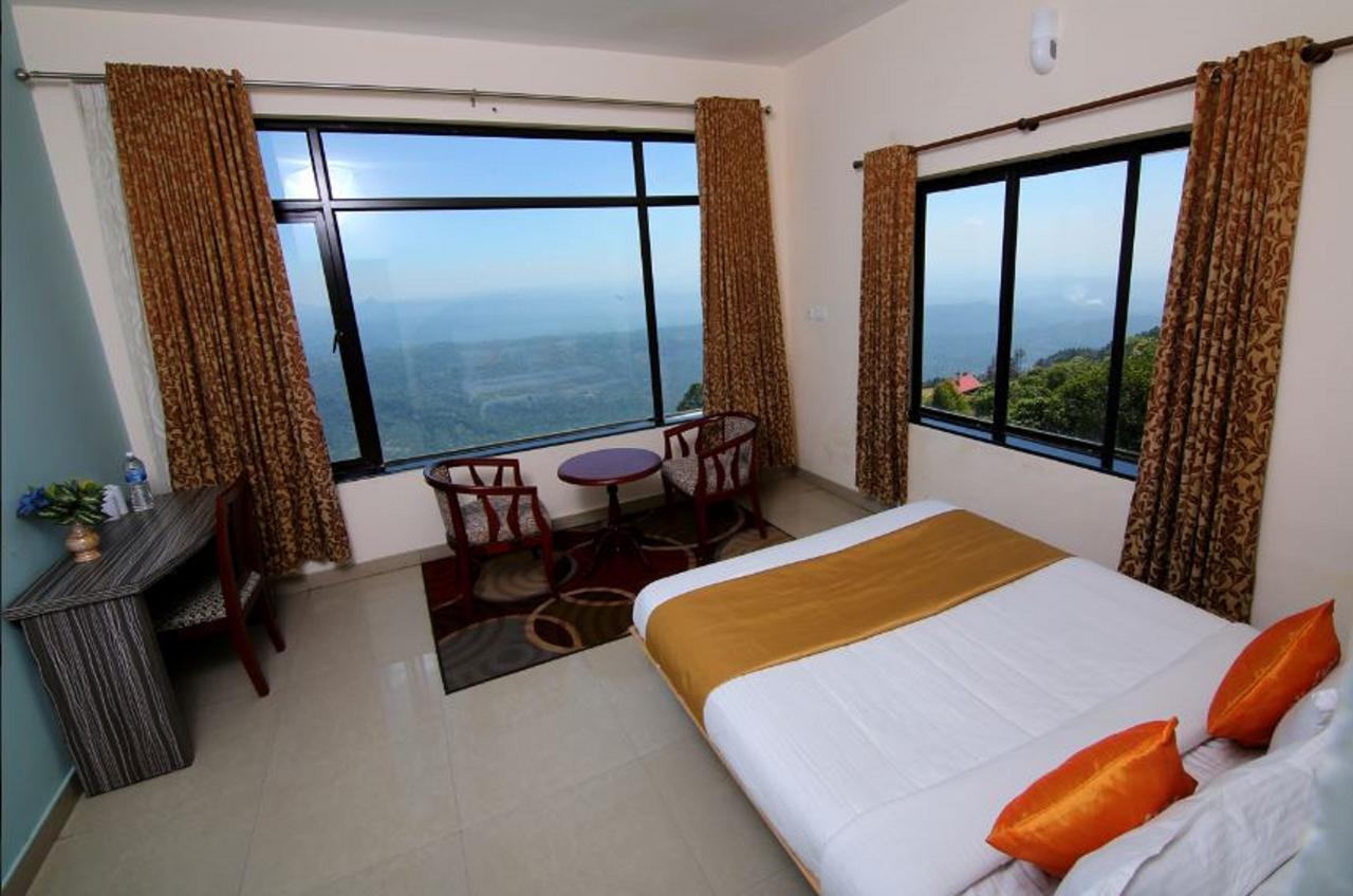Tea Mount Resort Munnar Buitenkant foto