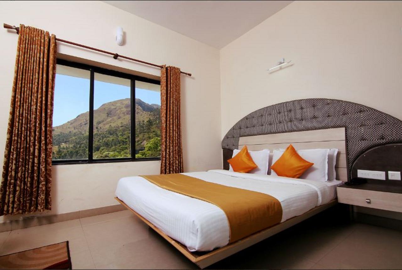 Tea Mount Resort Munnar Buitenkant foto
