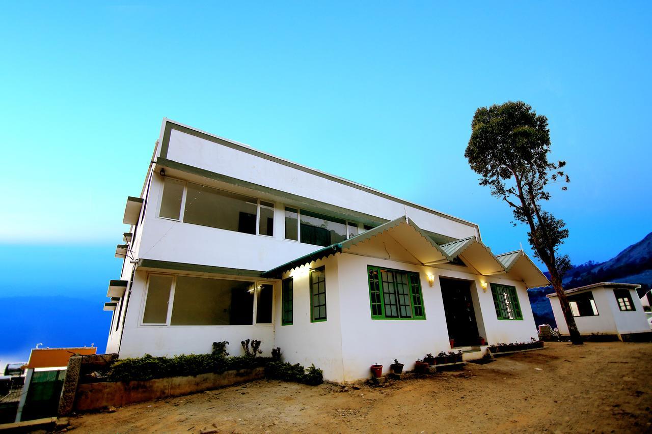 Tea Mount Resort Munnar Buitenkant foto