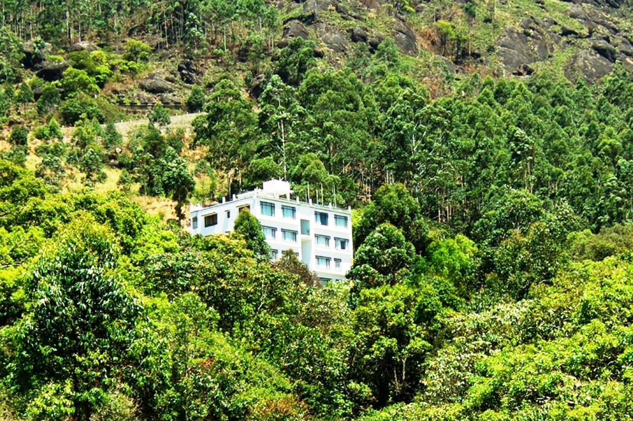 Tea Mount Resort Munnar Buitenkant foto